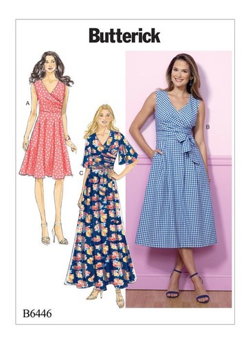 Schnittmuster sommerkleid - schnittmuster,