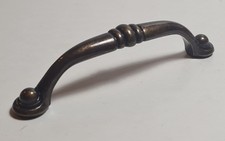 Küchengriff Bogengriff  bronce  rustikal * 96 * mm Metall-Griff Küche