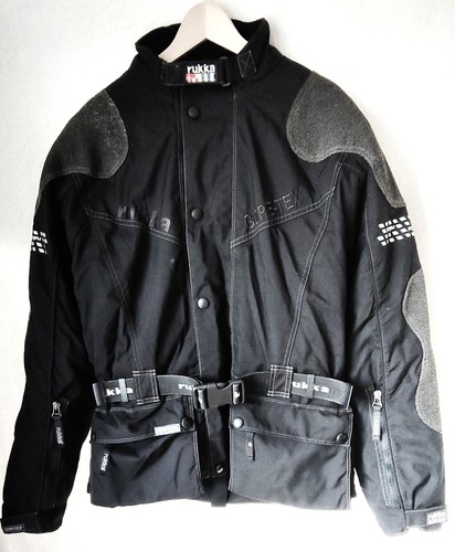 Motorradjacke von rukka - von, 56