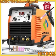 HITBOX 2-in-1 AC/DC TIG