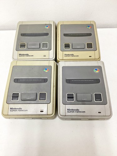 Nintendo super famicom konsole - nintendo,