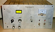 Kurzwellen AM Sender 5,9 Mhz - 6,9 Mhz Röhren Short wave Transmitter mit 70 Watt