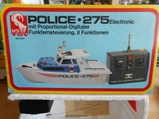 Toy police 275 - toy, rc