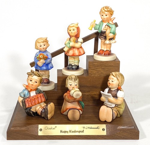 Hummel goebel happy - goebel,