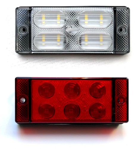 Led nebelschlussleuchte und - led,