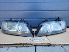 Scheinwerfer BMW Z3 english headlight Set Blinker weiß RHD 8381085 LINKS RECHTS
