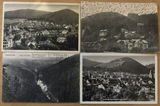 AK -Friedrichroda - Konvolut 