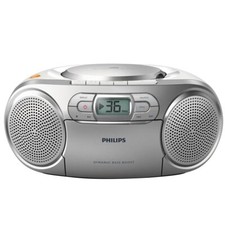 Philips AZ127/12 CD-Player