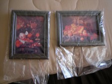 2 toller BLUMEN - Früchte