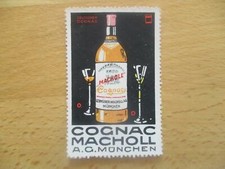 (2568) Reklamemarke Cognac