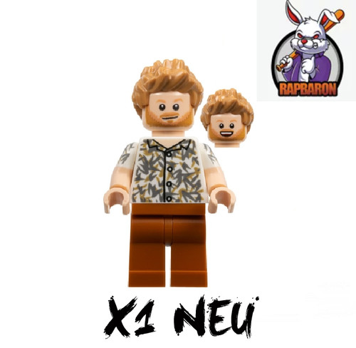 Lego 10291 queer - 10291, eye