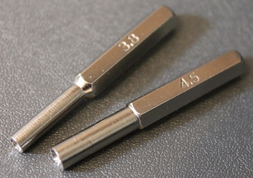 Gamebit bits 4 5mm - gamebit,