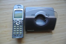 Panasonic KX-TCD505GM Schnurlostelefon
