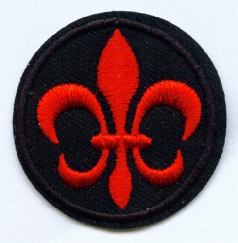Aufnäher patch pfadfinder - patch,