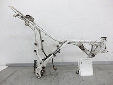 Rahmen mit Brief Yamaha TT600 Belgarda frame jacket body