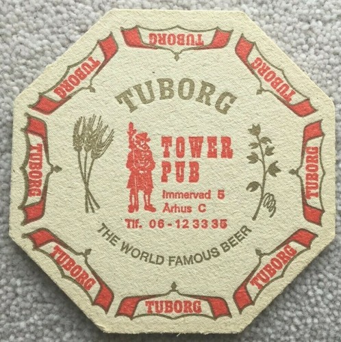 Vintage tuborg das - tuborg,