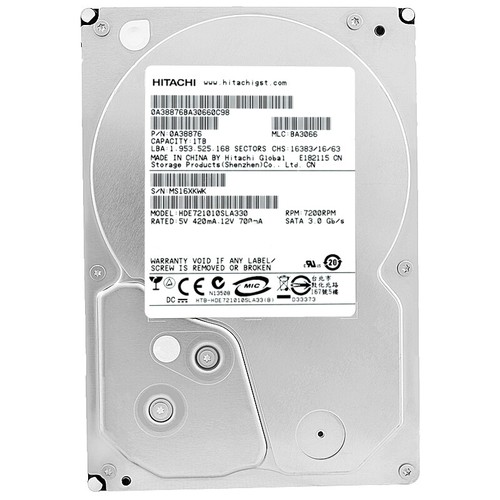 Festplatte hitachi 1tb - festplatte,