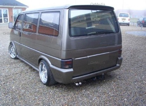 Dachspoiler heckspoiler für - heckspoiler,