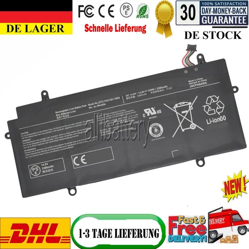 Laptop akku pa5136u für - akku,