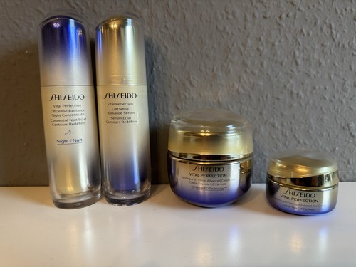Shiseido vital perfection - shiseido,