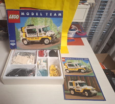 Lego Model Team 5550 "Custom