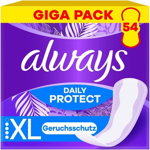 Always daily slipeinlagen - always,