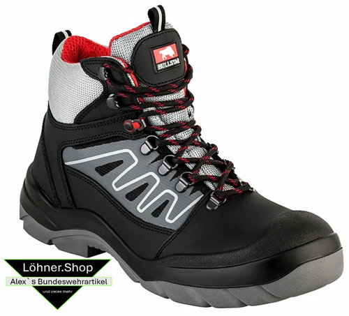 Bullstar sicherheitsstiefel - bullstar,