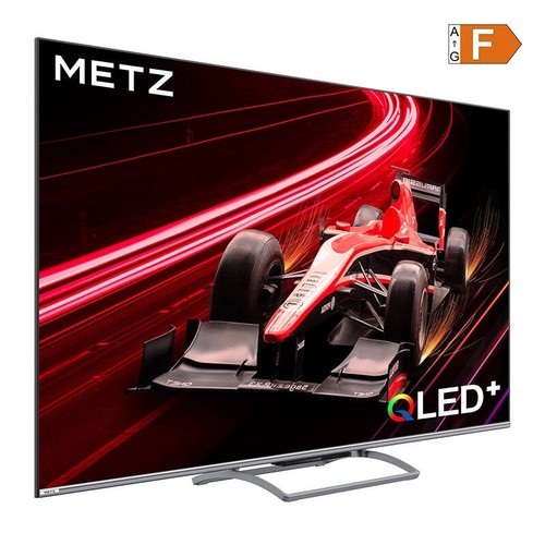 Metz 75mqe8000z zoll qled - metz,