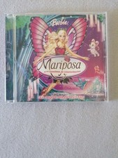 Barbie - Mariposa und Ihre Freundinnen, die Schmetterlingsfeen | CD