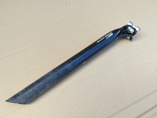 Ritchey WCS Carbon Sattelstütze  400mm / 34.9mm ! Scott Scale Genius Cube