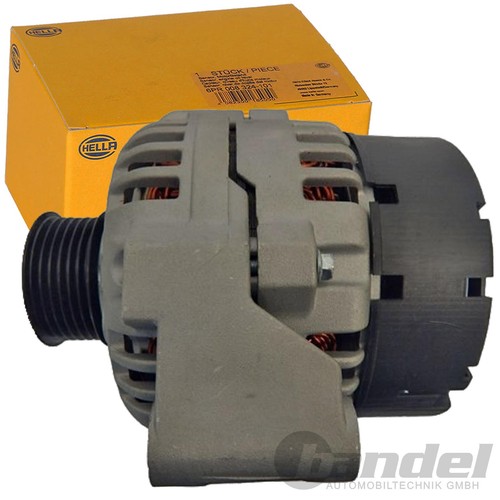 Hella lichtmaschine generator - lichtmaschine,