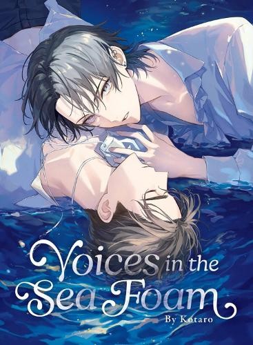 Kotaro voices the sea foam - the,