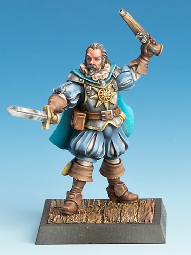 Cazador comadreja freebooters - cazador,