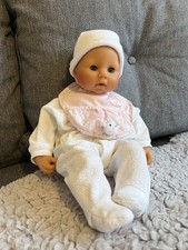 Baby Annabell Zapf Creation 1998 Retro Vintage Voll Funktionsfähig