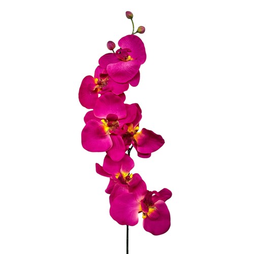 Kunstblume orchideenzweig - kunstblume,,