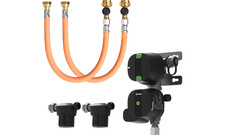 Truma DuoControl CS vertikal