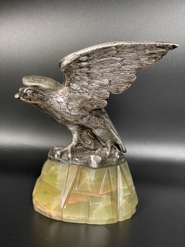 Große adlerfigur aus - große,