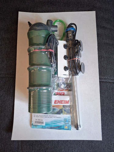 Eheim innenfilter aquaball - eheim, 180