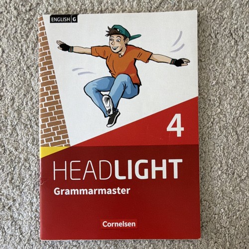 Cornelsen english headlight - english, g