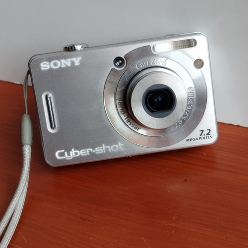 Sony cyber shot dsc w55 - dsc-w55,