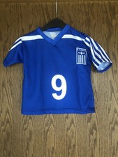Trikot, Nationalmannschaft Griechenland, Charisteas, Größe 110