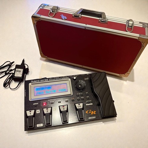Roland 55 - roland, gr-55