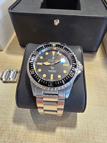 Steinhart ocean one military - ocean,