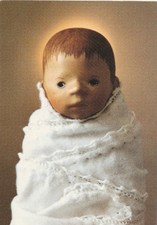 Puppen karte - gf,