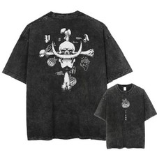 One Piece T Shirt Old School