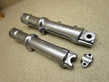 Harley Gabeltauchrohr Fork Slider EVO Softail Wide Glide 41mm (#7382)