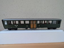 STL-Models 2203/1 | RhB Personenwagen B 2321 | H0m