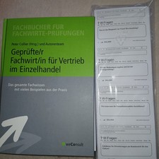 Geprüfte/r Fachwirt/in für Vertrieb im Einzelhandel – weConsult - Top Zustand