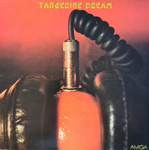 Tangerine dream live - tangerine,