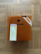 Leere Cohiba ROBUSTO  Zigarrenkiste
